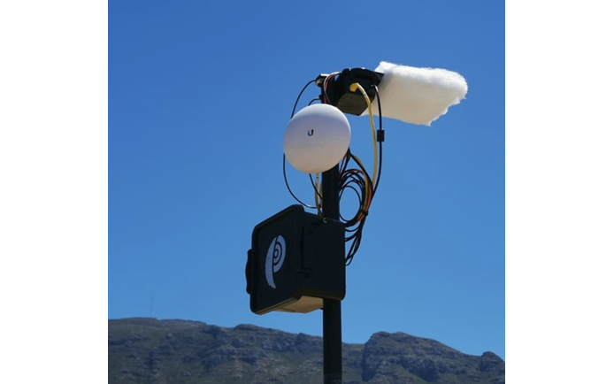 Acoustic Localisation