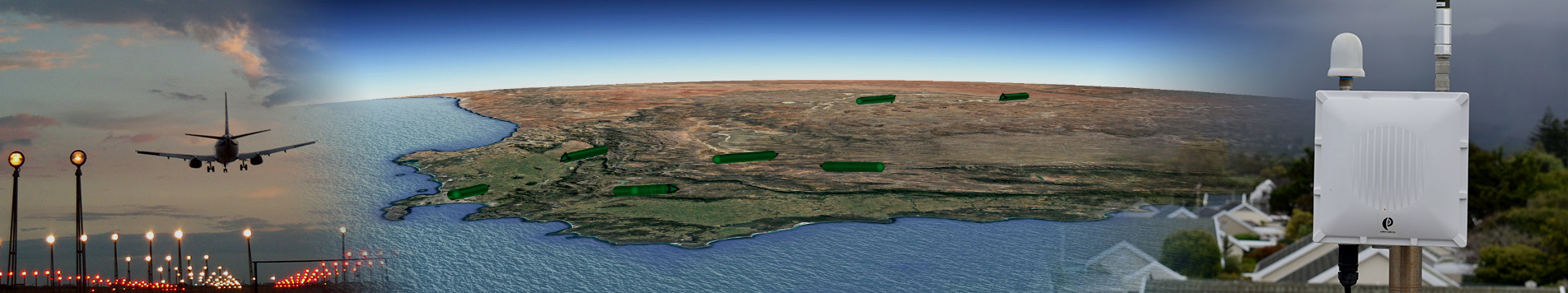 ESRx-1090 ADS-B/MLAT Receiver