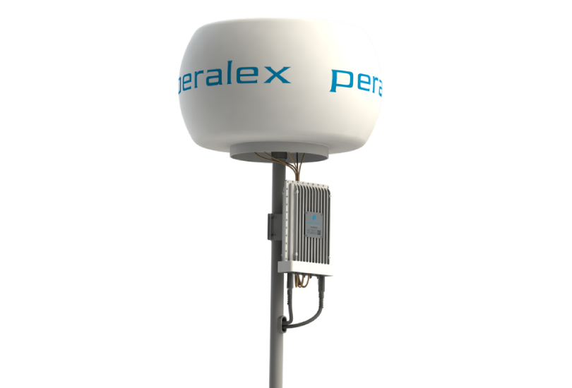 Peralex Passive Radar
