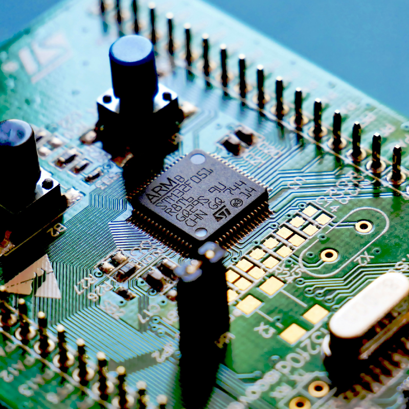 Embedded Systems and IoT