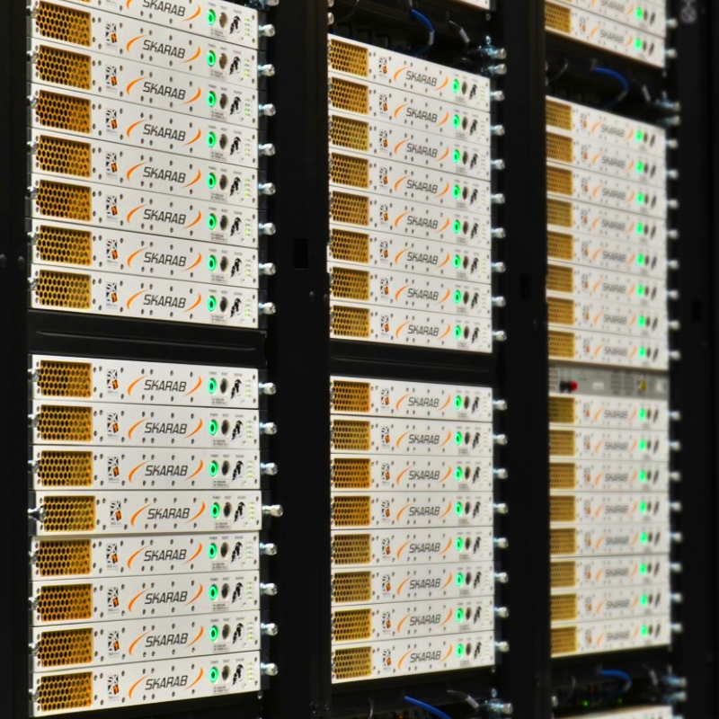 Hardware Acceleration